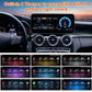 CTB-FC380P | MERCEDES CLASSE C 2014-2021 MONITOR 12.3 POLLICI | APPLE CARPLAY ANDROID AUTO | GPS NAVIGATORE WIFI 4G | CAR TABLET