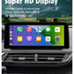 CTB-FQ316HK | PEUGEOT 3008-5008 | 2016-2023 | NAVIGATORE RADIO OCTACORE APPLE CARPLAY ANDROID AUTO GPS USB BLUETOOTH TOUCH SCREEN | WIFI 4G