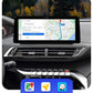 CTB-FQ316HK | PEUGEOT 3008-5008 | 2016-2023 | NAVIGATORE RADIO OCTACORE APPLE CARPLAY ANDROID AUTO GPS USB BLUETOOTH TOUCH SCREEN | WIFI 4G