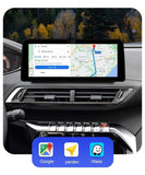 CTB-FQ316HK | PEUGEOT 3008-5008 | 2016-2023 | NAVIGATORE RADIO OCTACORE APPLE CARPLAY ANDROID AUTO GPS USB BLUETOOTH TOUCH SCREEN | WIFI 4G