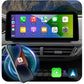 CTB-FQ316HK | PEUGEOT 3008-5008 | 2016-2023 | NAVIGATORE RADIO OCTACORE APPLE CARPLAY ANDROID AUTO GPS USB BLUETOOTH TOUCH SCREEN | WIFI 4G