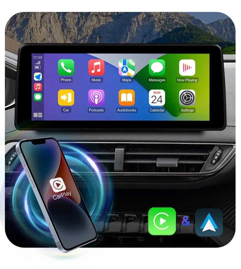 CTB-FQ316HK | PEUGEOT 3008-5008 | 2016-2023 | NAVIGATORE RADIO OCTACORE APPLE CARPLAY ANDROID AUTO GPS USB BLUETOOTH TOUCH SCREEN | WIFI 4G