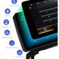 CTB-FQ316HK | PEUGEOT 3008-5008 | 2016-2023 | NAVIGATORE RADIO OCTACORE APPLE CARPLAY ANDROID AUTO GPS USB BLUETOOTH TOUCH SCREEN | WIFI 4G