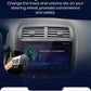 CTB-R452GN | CITROEN C4 AIRCROSS 2012-2017 | CARTABLET 10 POLLICI ANDROID APPLE CARPLAY | NAVIGATORE USB WIFI 4G