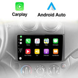 CTB-R350GN | CHEVROLET AVEO 2006-2012 | CARTABLET 9 POLLICI ANDROID APPLE CARPLAY | NAVIGATORE USB WIFI 4G