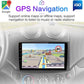 CTB-R350GN | CHEVROLET AVEO 2006-2012 | CARTABLET 9 POLLICI ANDROID APPLE CARPLAY | NAVIGATORE USB WIFI 4G