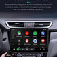 CTB-FV906HN | NISSAN QASHQAI J11  2013-2017 | NAVIGATORE 11.5 POLLICI QLED 2K RADIO OCTACORE APPLE CARPLAY ANDROID AUTO GPS USB BLUETOOTH TOUCH SCREEN | WIFI 4G