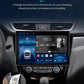 CTB-FV906HN | NISSAN QASHQAI J11  2013-2017 | NAVIGATORE 11.5 POLLICI QLED 2K RADIO OCTACORE APPLE CARPLAY ANDROID AUTO GPS USB BLUETOOTH TOUCH SCREEN | WIFI 4G