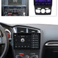 CTB-R422GN | CITROEN C4 - DS4 2013-2017 | CARTABLET 10 POLLICI ANDROID APPLE CARPLAY | NAVIGATORE USB WIFI 4G