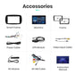 CTB-FC509N | SMART 453 2015-2020 | 11.5 Zoll QLED 2K NAVIGATOR RADIO OCTACORE APPLE CARPLAY ANDROID AUTO GPS USB BLUETOOTH TOUCHSCREEN | WIFI 4G
