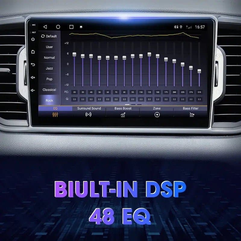 CTB-HG990T | KIA SPORTAGE 4 SERIE 2016-2018 | NAVIGATORE CARTABLET APPLE CARPLAY ANDROID AUTO | GPS 4G WIFI USB BLUETOOTH