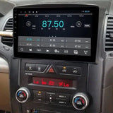 CTB-HG356T | KIA SORENTO 2009-2012 | NAVIGATORE CARTABLET APPLE CARPLAY ANDROID AUTO | GPS 4G WIFI USB BLUETOOTH