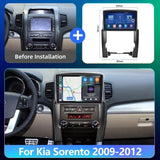 CTB-HG356T | KIA SORENTO 2009-2012 | NAVIGATORE CARTABLET APPLE CARPLAY ANDROID AUTO | GPS 4G WIFI USB BLUETOOTH