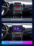 CTB-HG356T | KIA SORENTO 2009-2012 | NAVIGATORE CARTABLET APPLE CARPLAY ANDROID AUTO | GPS 4G WIFI USB BLUETOOTH