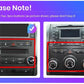 CTB-HG356T | KIA SORENTO 2009-2012 | NAVIGATORE CARTABLET APPLE CARPLAY ANDROID AUTO | GPS 4G WIFI USB BLUETOOTH