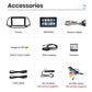 CTB-FL405Y | FIAT DOBLO 2015-2021 | APPLE CARPLAY-ANDROID AUTO | CARTABLET 9 POLLICI TOUCH SCREEN | GPS USB DVR DAB+ |