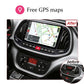 CTB-FL405Y | FIAT DOBLO 2015-2021 | APPLE CARPLAY-ANDROID AUTO | CARTABLET 9 POLLICI TOUCH SCREEN | GPS USB DVR DAB+ |