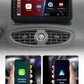 CTB-FM773G | RENAULT CLIO 3 2005-2013 | CARTABLET 9 POLLICI ANDROID APPLE CARPLAY | NAVIGATORE USB WIFI 4G