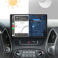 CTB-FC511K | HYUNDAI TUCSON/IX35 2009-2015 | 11.5 POLLICI QLED 2K NAVIGATORE RADIO OCTACORE APPLE CARPLAY ANDROID AUTO GPS USB BLUETOOTH TOUCH SCREEN | WIFI 4G