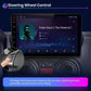 CTB-MF089Y | PEUGEOT BIPPER 2008-2017 | CARTABLET 9 POLLICI ANDROID APPLE CARPLAY | NAVIGATORE USB WIFI 4G