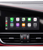 ALFA ROMEO STELVIO - ALFA ROMEO GIULIA 2016-2019 | KIT RETROFIT APPLE CARPLAY ANDROID AUTO | TELECAMERA USB