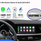 ALFA ROMEO STELVIO - ALFA ROMEO GIULIA 2016-2019 | KIT RETROFIT APPLE CARPLAY ANDROID AUTO | TELECAMERA USB