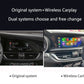 ALFA ROMEO STELVIO - ALFA ROMEO GIULIA 2016-2019 | KIT RETROFIT APPLE CARPLAY ANDROID AUTO | TELECAMERA USB