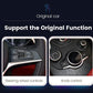 ALFA ROMEO STELVIO - ALFA ROMEO GIULIA 2016-2019 | KIT RETROFIT APPLE CARPLAY ANDROID AUTO | TELECAMERA USB
