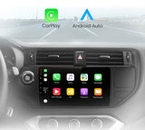 CTB-HW349K | KIA RIO 3 SERIE 2011-2015 | NAVIGATORE CARTABLET APPLE CARPLAY ANDROID AUTO | GPS 4G WIFI USB BLUETOOTH