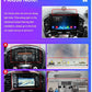 CTB-QS900YT | NISSAN JUKE 2010-2019 | MONITOR 9 POLLICI TOUCH | APPLE CARPLAY ANDROID AUTO | GPS USB DAB+