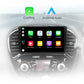 CTB-QS900YT | NISSAN JUKE 2010-2019 | MONITOR 9 POLLICI TOUCH | APPLE CARPLAY ANDROID AUTO | GPS USB DAB+
