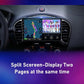 CTB-QS900YT | NISSAN JUKE 2010-2019 | MONITOR 9 POLLICI TOUCH | APPLE CARPLAY ANDROID AUTO | GPS USB DAB+