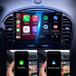 CTB-QS900YT | NISSAN JUKE 2010-2019 | MONITOR 9 POLLICI TOUCH | APPLE CARPLAY ANDROID AUTO | GPS USB DAB+