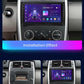CTB-X800GB | MERCEDES CLASSE B W245 2005-2012 | CARTABLET 9 POLLICI ANDROID AUTO APPLE CARPLAY | WIFI 4G NAVIGATORE BLUETOOTH GPS