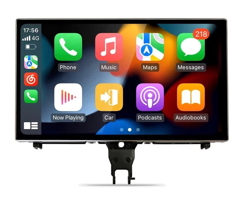 CTB-BY156TL | AUDI A7 C7 2012-2018 | CAR TABLET MONITOR MOTORIZZATO 9 POLLICI | APPLE CARPLAY ANDROID AUTO | GPS WIFI BLUETOOTH 4G