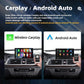 CTB-BY121TL | AUDI A6 C7 2012-2018 | CAR TABLET MONITOR MOTORIZZATO 9 POLLICI | APPLE CARPLAY ANDROID AUTO | GPS WIFI BLUETOOTH 4G