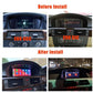 CTB-FR68GN | BMW SERIE 5 E60-E61 - SERIE 3 E90-E91 - E92 - E93 | CARTABLET 8"8 POLLICI | ANDROID AUTO APPLE CARPLAY | GPS DAB DVR USB BLUETOOTH WIFI 4G |