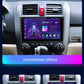 CTB-MT510P | HONDA CRV 2006-2012 9 POLLICI | APPLE CARPLAY ANDROID AUTO | NAVIGATORE USB BLUETOOTH GPS | WIFI 4G CARTABLET
