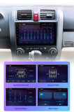 CTB-MT510P | HONDA CRV 2006-2012 9 POLLICI | APPLE CARPLAY ANDROID AUTO | NAVIGATORE USB BLUETOOTH GPS | WIFI 4G CARTABLET