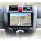 CTB-MT510P | HONDA CRV 2006-2012 9 POLLICI | APPLE CARPLAY ANDROID AUTO | NAVIGATORE USB BLUETOOTH GPS | WIFI 4G CARTABLET