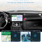 CTB-R402T | CITROEN C3 - DS3 2010-2017 | CARTABLET 9 POLLICI ANDROID APPLE CARPLAY | NAVIGATORE USB WIFI 4G