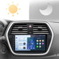 CTB-TK560U | SUZUKI SX4 CROSS 2011-2017 | CARTABLET 9 POLLICI ANDROID APPLE CARPLAY | NAVIGATORE USB WIFI 4G