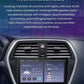 CTB-TK560U | SUZUKI SX4 CROSS 2011-2017 | CARTABLET 9 POLLICI ANDROID APPLE CARPLAY | NAVIGATORE USB WIFI 4G
