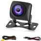 TELECAMERA POSTERIORE - ANTERIORE AUTO UNIVERSALE, RETROCAMERA AUTO UNIVERSALE WATERPROOF