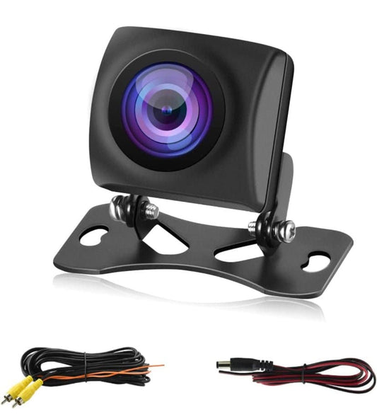 TELECAMERA POSTERIORE - ANTERIORE AUTO UNIVERSALE, RETROCAMERA AUTO UNIVERSALE WATERPROOF