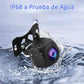 TELECAMERA POSTERIORE - ANTERIORE AUTO UNIVERSALE, RETROCAMERA AUTO UNIVERSALE WATERPROOF