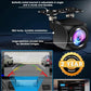 TELECAMERA POSTERIORE - ANTERIORE AUTO UNIVERSALE, RETROCAMERA AUTO UNIVERSALE WATERPROOF