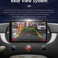 CTB-FT500J | FIAT 500 - FIAT 500 ABARTH | MONITOR 9 POLLICI NAVIGATORE RADIO OCTACORE APPLE CARPLAY ANDROID AUTO GPS USB BLUETOOTH TOUCH SCREEN