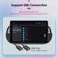 CTB-FT500J | FIAT 500 - FIAT 500 ABARTH | MONITOR 9 POLLICI NAVIGATORE RADIO OCTACORE APPLE CARPLAY ANDROID AUTO GPS USB BLUETOOTH TOUCH SCREEN