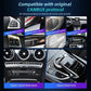 CTB-FC420P | MERCEDES CLASSE V - CLASSE X W470 2014-2021 MONITOR 12.3 POLLICI TOUCH SCREEN | APPLE CARPLAY ANDROID AUTO | GPS NAVIGATORE WIFI 4G | CAR TABLET